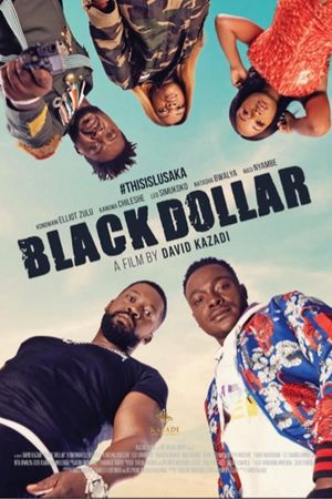 Black Dollar's poster