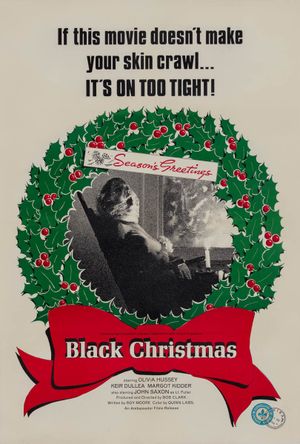Black Christmas's poster