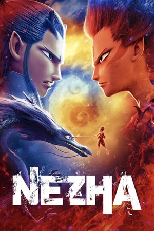 Ne Zha's poster