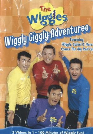 The Wiggles: Wiggly Giggly Adventures's poster