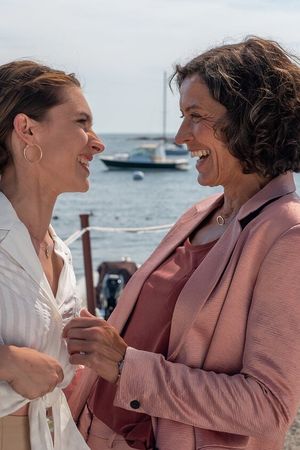Katie Fforde: Ein Haus am Meer's poster