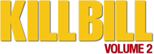 Kill Bill: Vol. 2's poster