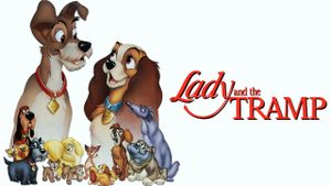 Lady and the Tramp's poster