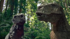 Dinotasia's poster