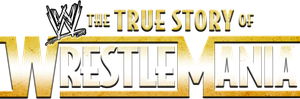 The True Story of WrestleMania's poster