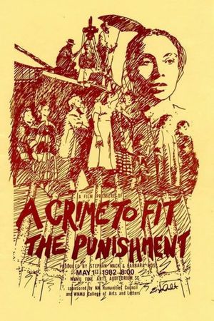 A Crime to Fit the Punishment's poster