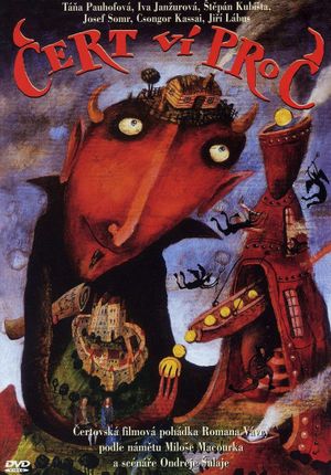 The Devil Knows Why's poster