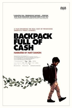 Backpack Full of Cash's poster