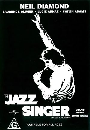 The Jazz Singer's poster