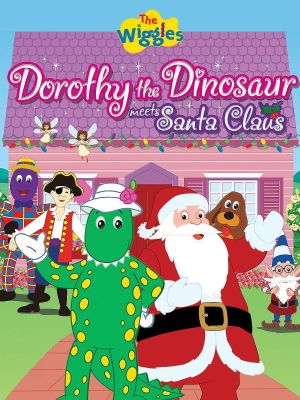 Dorothy the Dinosaur Meets Santa Claus's poster