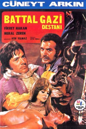Battal Gazi Destani's poster