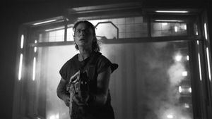 Alien: Romulus's poster