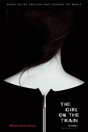 The Girl on the Train's poster