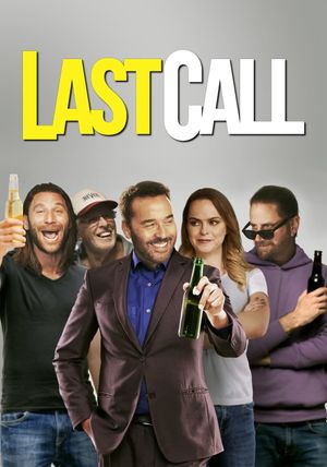 Last Call's poster