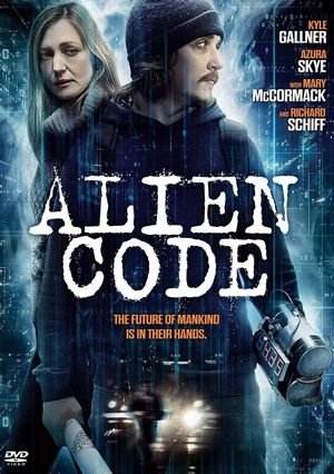 Alien Code's poster
