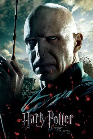 Harry Potter and the Deathly Hallows: Part 2's poster