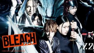 Bleach's poster