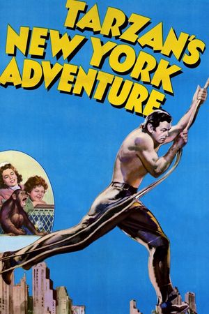Tarzan's New York Adventure's poster image