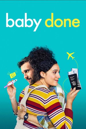 Baby Done's poster