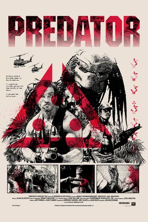 Predator's poster