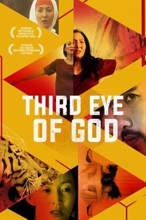 Third Eye of God's poster