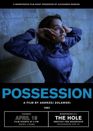 Possession's poster