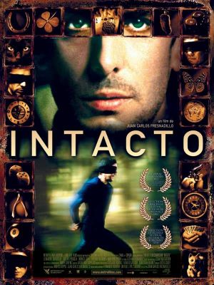 Intacto's poster