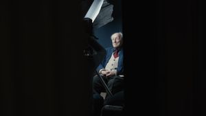 One Hundred Years Older's poster