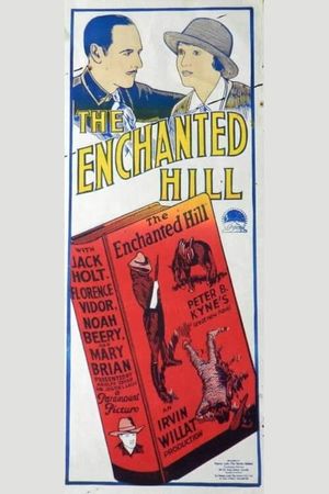 The Enchanted Hill's poster