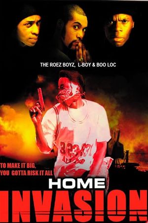 Home Invasion's poster