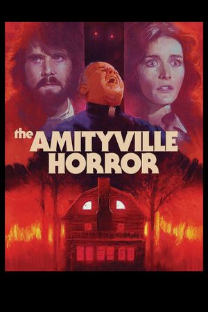 The Amityville Horror's poster