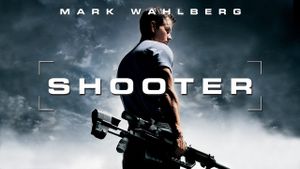 Shooter's poster