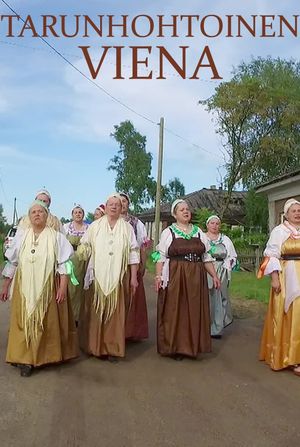 Tarunhohtoinen Viena's poster