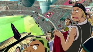 One Piece: Dream Soccer King!'s poster
