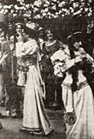 Heart Beats of Long Ago's poster