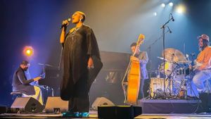 Cécile McLorin Salvant Leverkusener Jazztage 2024's poster