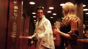 3000 Miles to Graceland's poster