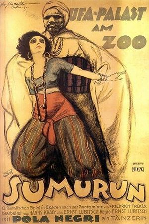 One Arabian Night's poster