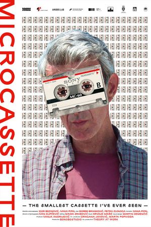 Microcassette – The Smallest Cassette I've Ever Seen's poster