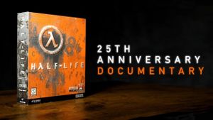 Half-Life: 25th Anniversary Documentary's poster