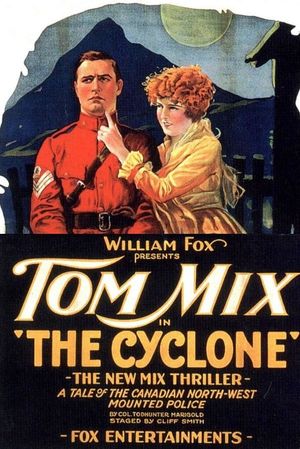 The Cyclone's poster