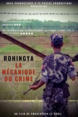 Rohingya, la mécanique du crime's poster