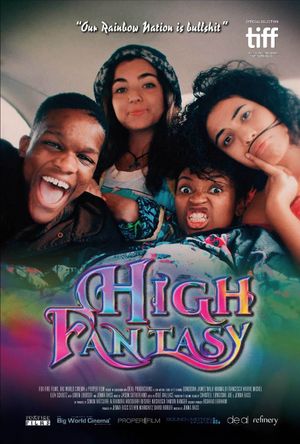 High Fantasy's poster