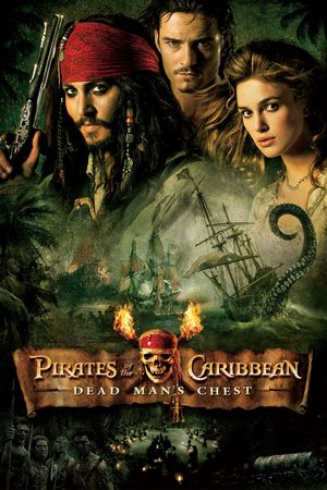 Pirates of the Caribbean: Dead Man's Chest's poster