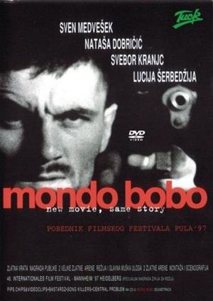 Mondo Bobo's poster