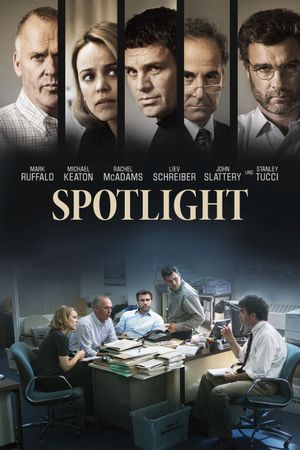 Spotlight's poster