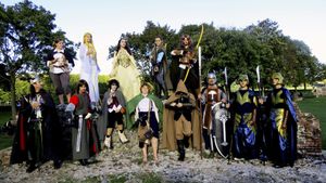 Ringers: Lord of the Fans's poster