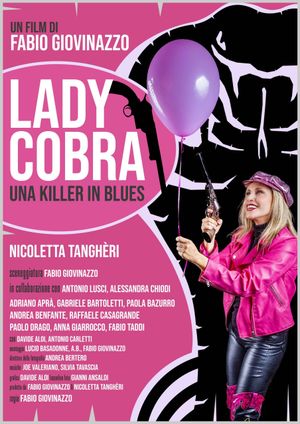 Lady Cobra - Una Killer in Blues's poster