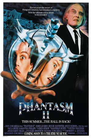 Phantasm II's poster