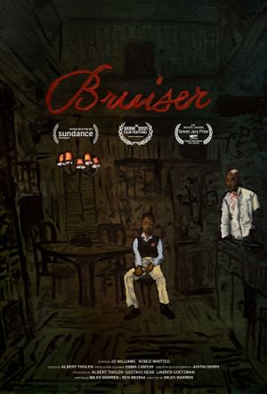 Bruiser's poster